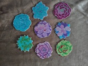 Podkładki pod kubki haft diamentowy