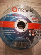 Zestaw 100 szt. tarcz do cięcia metalu 125x1,0x22 .