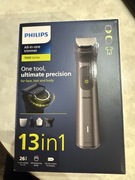 Trymer maszynka PHILIPS MG7925/15 Multigroom do włosów brody 13w1