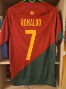 Koszulka sportowa Portugalia Nike 2022 H C.Ronaldo