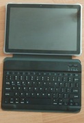 Tablet z klawiatyrą