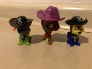 Pieski psi patrol kowboje 