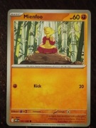 Mienfoo 052/086 Karta POKEMON TCG White Flare