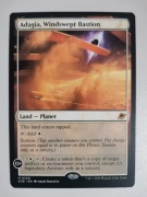 Adagia, Windswept Bastion