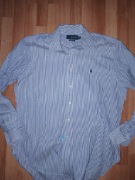 Ralph Lauren oryginalna koszula z USA  - XL. - 63 cm Slim