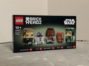 LEGO Star Wars - Bohaterowie bitwy o Endor 40623