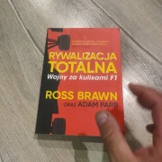 Rywalizacja Totalna Ross Brawn