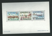 1967 Laos - Mekong **