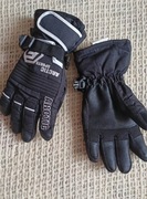 Rękawiczki sportowe zapinane 