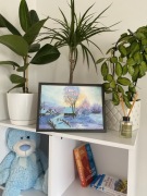 Obraz akrylowy “winter”