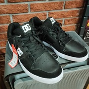 Sneakersy męskie DC 