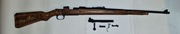Mauser Kar 98k Kolba Łoże replika plus elementy do repliki 