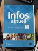 infos aktuell 1 jezyk niemiecki dla liceum