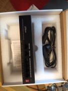 Dahua Switch Poe przełącznik 4x Poe 2 uplink nowy fv paragon pfs3006-4et-36