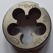 Narzynka prawa FWP M18x1,5 6g HSS prawoskrętna Wyprzedaż