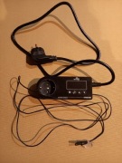 Termostat Terrario z sondą 