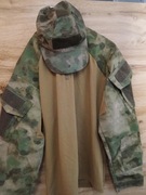 Combat shirt TF50 plus czapka. Currahee. 2016r. JWK. Uzywany.