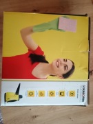 Czyścik parowy firmy Kalorik