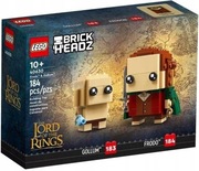 Lego Brickheadz 40630 - Frodo i Gollum / LOTR - NOWY