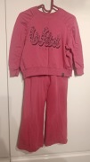 Dres dla dziewczynki rozm 104/110 all for kids