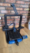 Drukarka 3D Biqu Hurakan - złożona