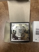 Gniazdo ład. USB 3.0 t A 230V mechanizm one.platform biały mat 260209 HAGER