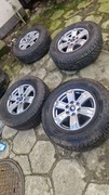 Felgi koła aluminiowe 18'' FORD RANGER 2024