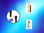 Krem do rąk Męski  Glantier plus GRATIS