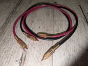 Przewód 2xchinch 2xRCA 120cm