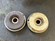 Wacker DPU BPU 2550 3050 3750 koło pasowe wibrator 