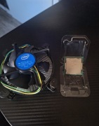 Procesor Intel Core i3 10100F + Chlodzenie Intel BOX