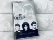 Queen + Greatest Hits III kaseta audio świetny stan