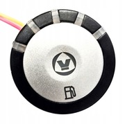 Vialle przełącznik centralka 3 kable Nowy