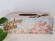 Chustecznik Dzień Babci I Dzień Dziadka Prezent Handmade 