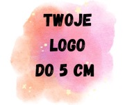 NAPRASOWANKA TWOJE LOGO  DO SAMODZIELNEJ APLIKACJI TRWAŁA LOGO 