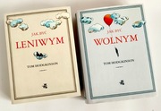 Tom Hodgkinson JAK BYĆ LENIWYM + JAK BYĆ WOLNYM