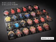 Karty 2024 Topps Uefa Champions League UCC summer signings zestaw 26 kart 