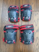 Ochraniacze na rower, rolki