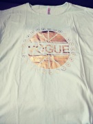 Koszulka bawełniana damska