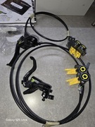 Hamulce tarczowe MAGURA MT7 Pro HC Carbotecture SL komplet