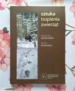 W. Jędrzejewski, W. Sidarowicz "Sztuka tropienia zwierząt" STAN B. DOBRY!