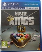 Hustle Kings VR PlayStation 4 (PS4) pudełkowa