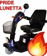 Skuter elektryczny PRIDE LUNETTA