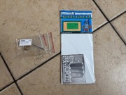 Zestaw waloryzacyjny Eduard 35498 z RB-Model RBM35B01 Tiger Early Version