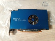 Karta graficzna AMD Radeon PRO WX5100 8 GB
