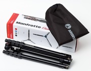 Statyw z głowicą Manfrotto Element Traveller Big czarny