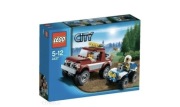 Lego City 4437 pościg policyjny