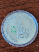 Moneta 10 zł Gałczyński nie otwierana , dostawa 0