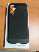 Spigen Rugged Armor dla Samsung Galaxy A56 Case Etui