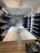 Kompletne wyposażenie sklepu spożywczego 